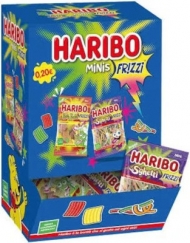 HARIBO EXPO MINIS PZ.170 MIX FRIZZ